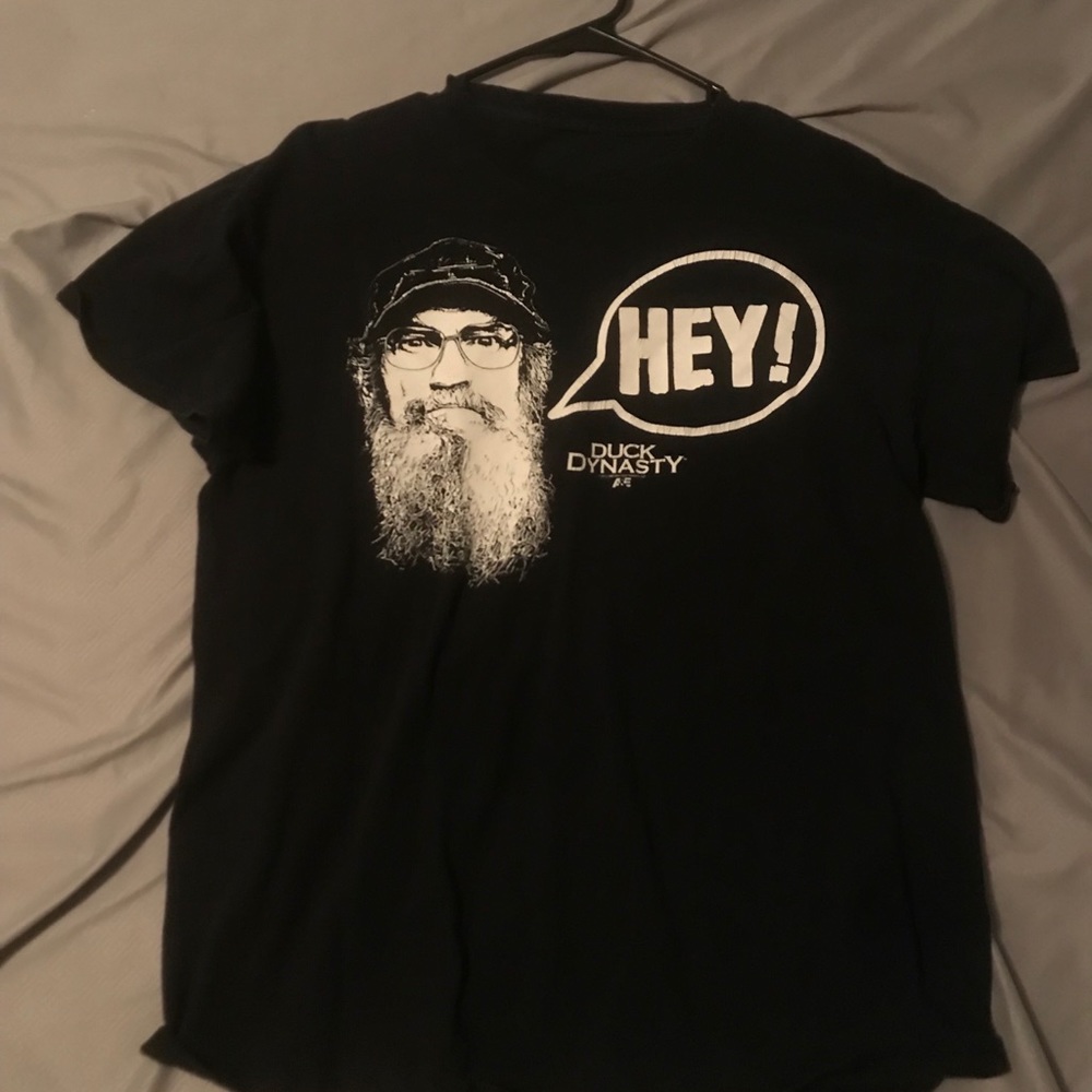 Duck dynasty t shirt